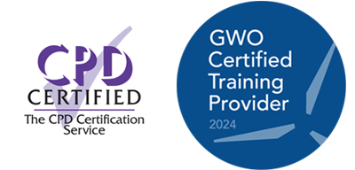 GWO Certified, CPD Certified