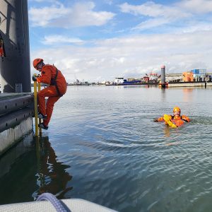 GWO Basic Safety Training refresher course